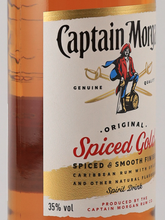 Load image into Gallery viewer, Captain Morgan Spiced Gold