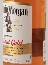 Load image into Gallery viewer, Captain Morgan Spiced Gold