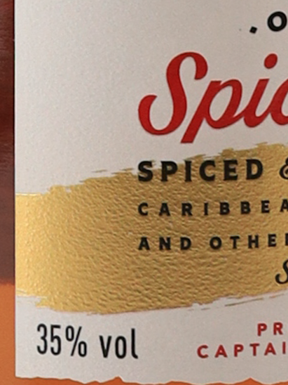 Captain Morgan Spiced Gold