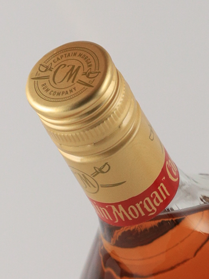 Captain Morgan Spiced Gold