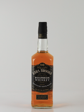 Load image into Gallery viewer, Ezra Brooks Black 700ml [Parallel Import]
