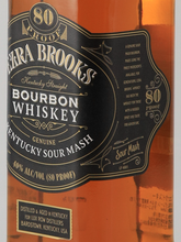 Load image into Gallery viewer, Ezra Brooks Black 700ml [Parallel Import]