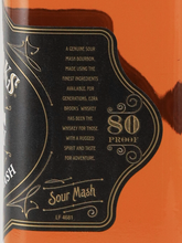 Load image into Gallery viewer, Ezra Brooks Black 700ml [Parallel Import]