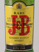 Load image into Gallery viewer, J&amp;B Rare