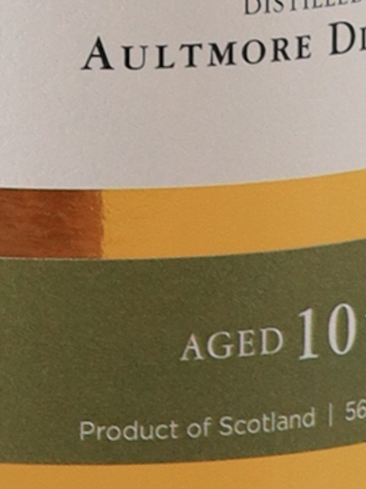 Watt Whisky Aultmore 10 Year Old 2014 56.9% - image 5