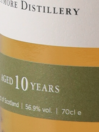 Watt Whisky Aultmore 10 Year Old 2014 56.9% - image 6