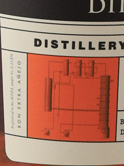 Diplomatico Distillery Collection No.2 Barbet