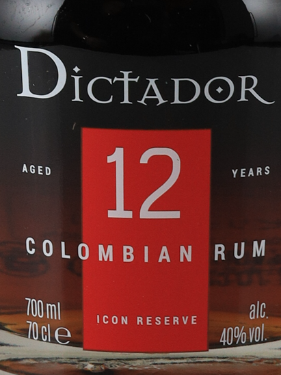 Dictador 12 Year Old