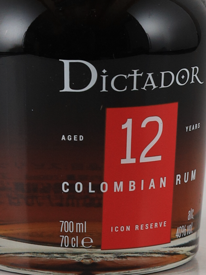 Dictador 12 Year Old