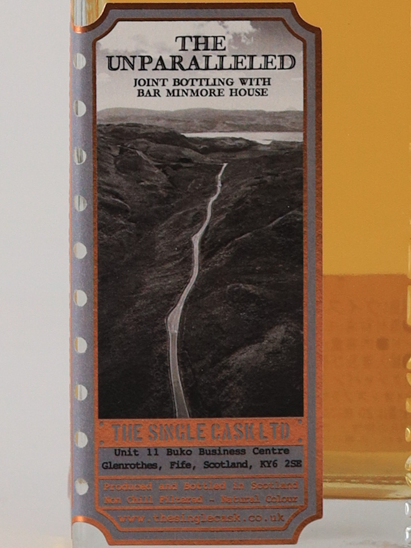 The Single Cask Ardnamurchan 7 Year Old 2018 for THE ULTIMATE SPIRITS & BAR MINMOREHOUSE 64.4% - image 9