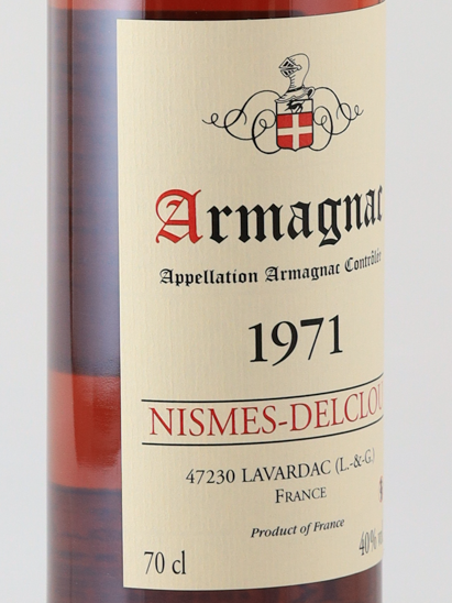 Nismes Delclou 1971/2026
