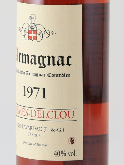 Nismes Delclou 1971/2026