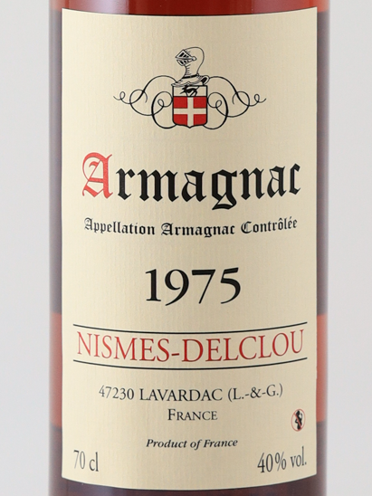 Nismes Delclou 1975/2026