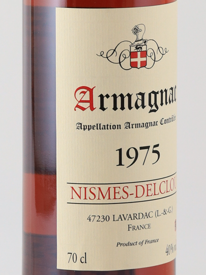 Nismes Delclou 1975/2026