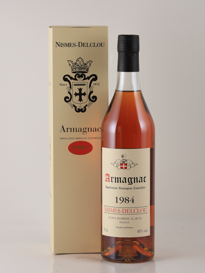 Nismes Delclou 1984/2025