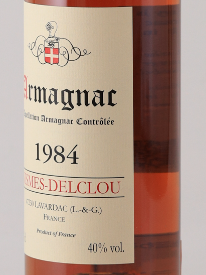 Nismes Delclou 1984/2025