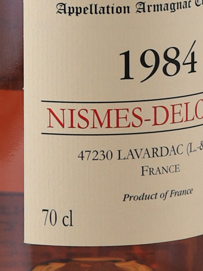 Nismes Delclou 1984/2025