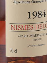Load image into Gallery viewer, Nismes Delclou 1984/2025
