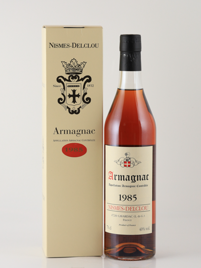 Nismes Delclou 1985/2026