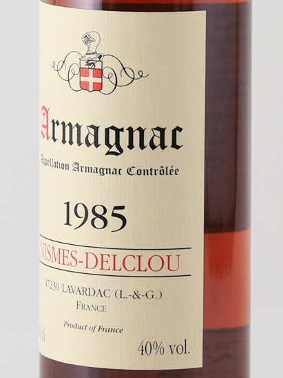 Nismes Delclou 1985/2026