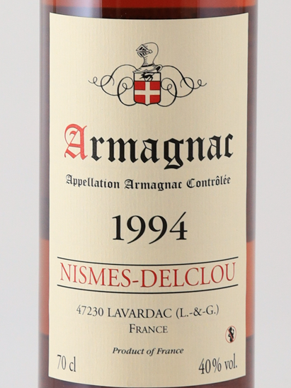 Nismes Delclou 1994/2026