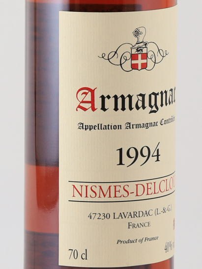 Nismes Delclou 1994/2026