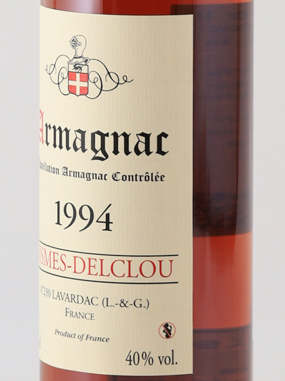 Nismes Delclou 1994/2026
