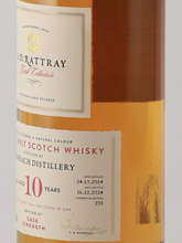 Load image into Gallery viewer, AD Rattray Benriach 10 years 2014 57.2%