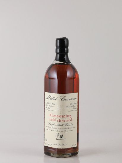 Michel Couvreur Blossoming Old Sherid 2025 Edition