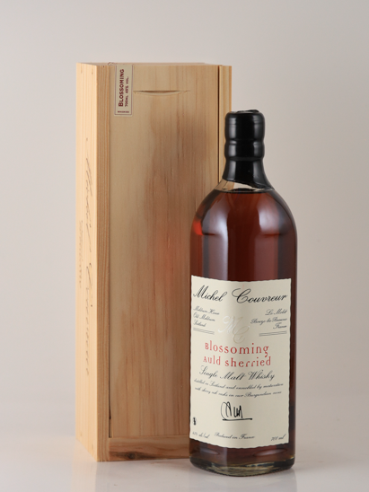 Michel Couvreur Blossoming Old Sherid 2025 Edition
