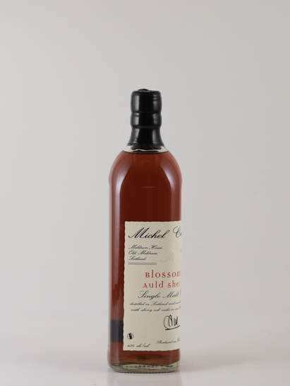 Michel Couvreur Blossoming Old Sherid 2025 Edition