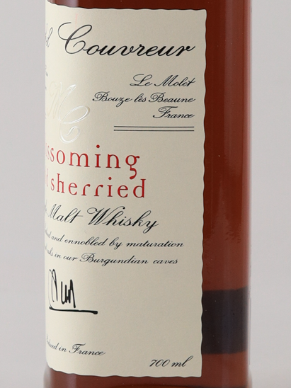 Michel Couvreur Blossoming Old Sherid 2025 Edition