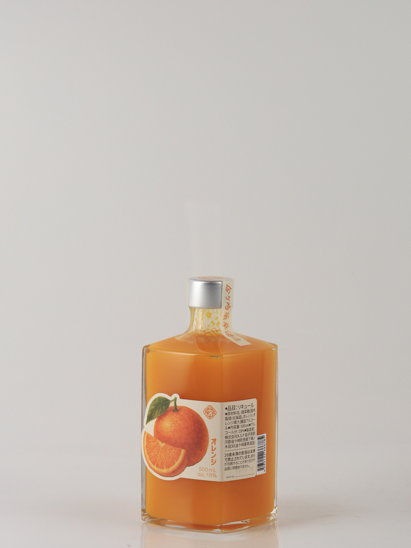 Kanegasaki Orange Nectar 500ml - image 3