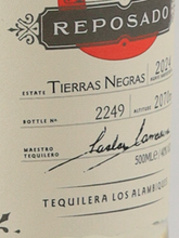 Load image into Gallery viewer, Ocho Reposado 2024 Tierras Negras
