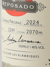 Load image into Gallery viewer, Ocho Reposado 2024 Tierras Negras