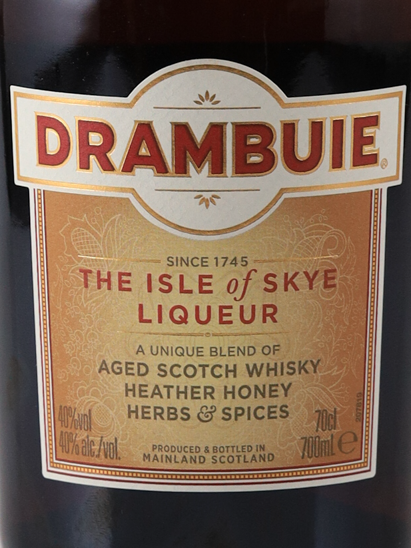 Drambuie 700ml [Parallel Import]