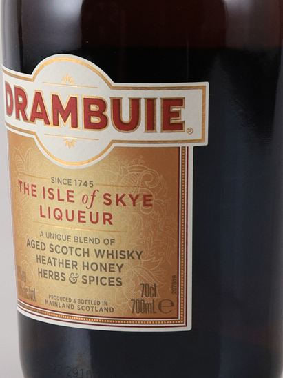Drambuie 700ml [Parallel Import]