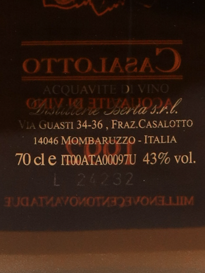 Berta Casalotto 1992 - image 8