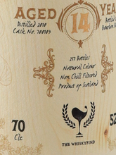 Load image into Gallery viewer, Whisky Find Ode To Immortality Ben Nevis 14 Years 2010 52.7%