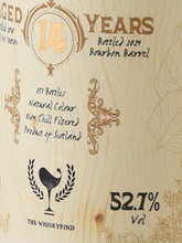 Load image into Gallery viewer, Whisky Find Ode To Immortality Ben Nevis 14 Years 2010 52.7%