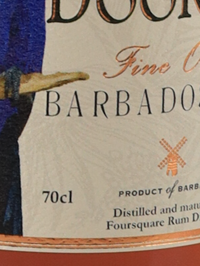 Foursquare Doolie's XO