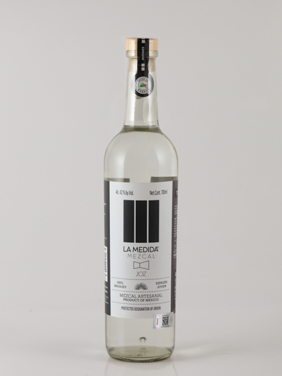 La Medida Espadin 42% 700ml