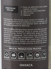 Load image into Gallery viewer, La Medida Espadin 42% 700ml