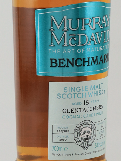 Murray Mc David Glentauchers 15 Year Old 2009 54.1% - image 4