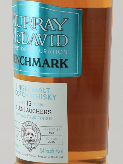 Murray Mc David Glentauchers 15 Year Old 2009 54.1% - image 5