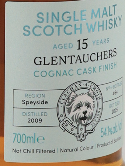 Murray Mc David Glentauchers 15 Year Old 2009 54.1% - image 6