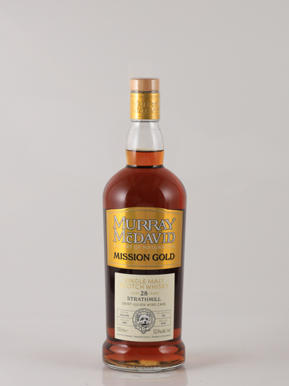 Murray Mc David Strathmill 28 Year Old 1996 52.9%
