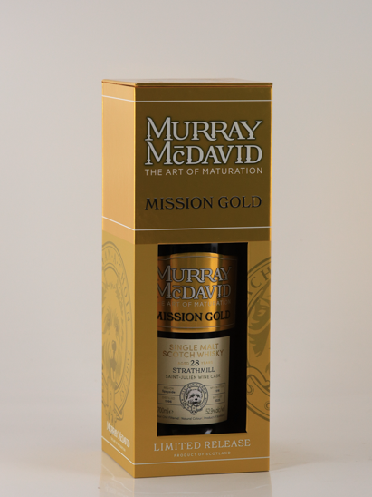 Murray Mc David Strathmill 28 Year Old 1996 52.9% - image 3