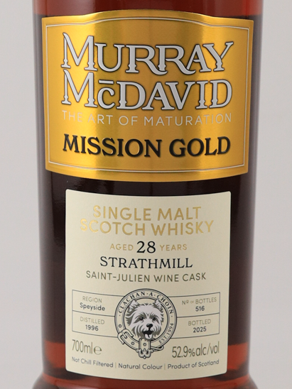 Murray Mc David Strathmill 28 Year Old 1996 52.9% - image 4