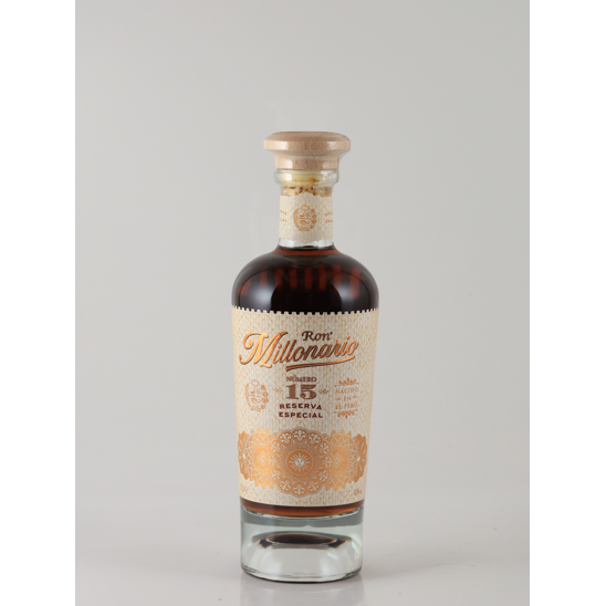 Millonario Numero 15 Reserva Especial